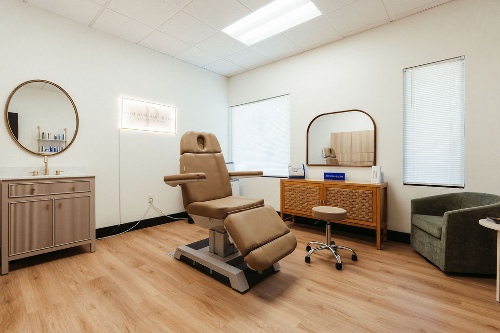 Platinum Aesthetics spa